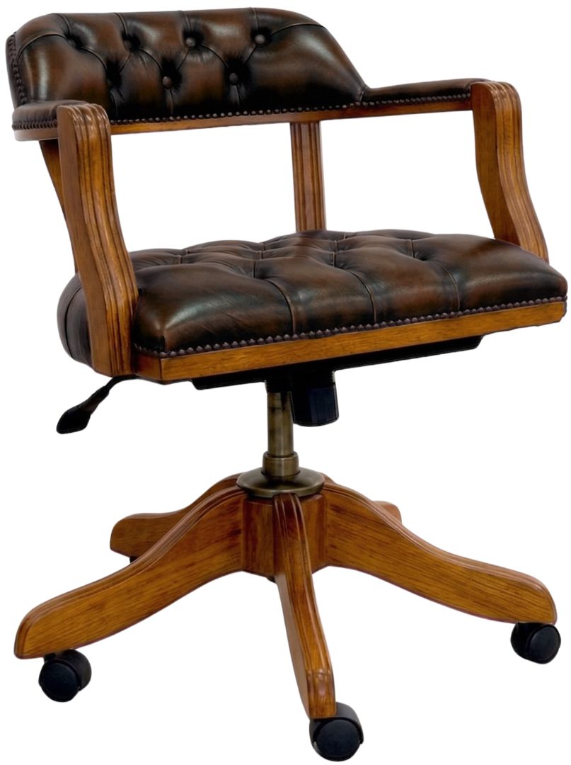 The Court Chair Swivel